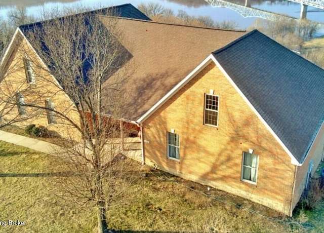 Property at 1260 E Scenic View Dr, Madison, IN 47250, 5 beds, 4 baths
