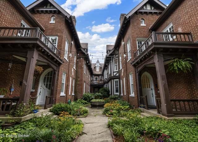 Property at 1064 Everett Ave #7, Louisville, KY 40204, 2 beds, 1 bath
