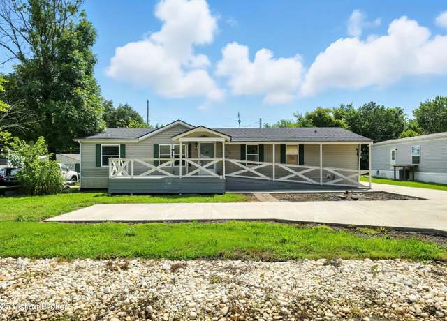 Property at 213 Octagon Ave, Louisville, KY 40229, 3 beds, 2 baths