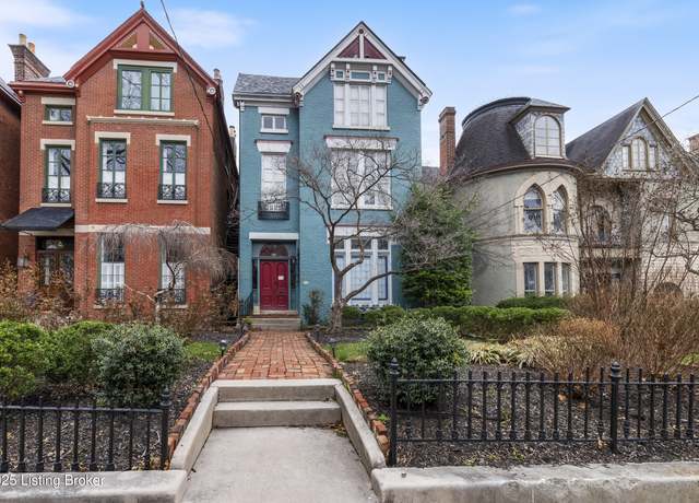 Property at 1337 S 1st St Apt 2R, Louisville, KY 40208, 1 bed, 1 bath