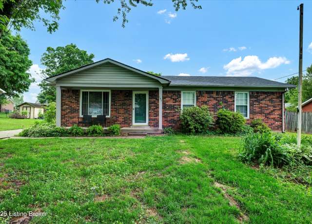Property at 141 Joy Ave, Mt Washington, KY 40047, 3 beds, 1 bath