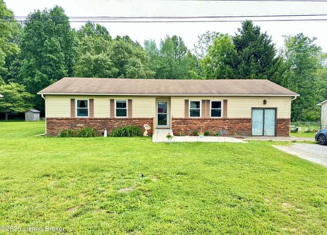 Property at 186 Lillian Ave, Elizabethtown, KY 42701, 3 beds, 1.5 baths
