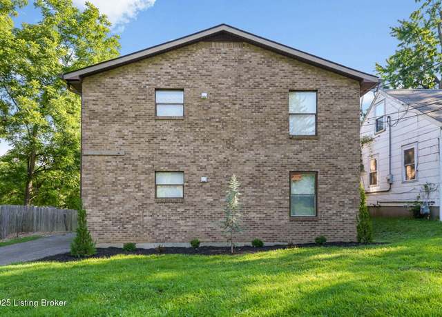 Property at 129 E Wellington Ave, Louisville, KY 40214, 8 beds, 4 baths