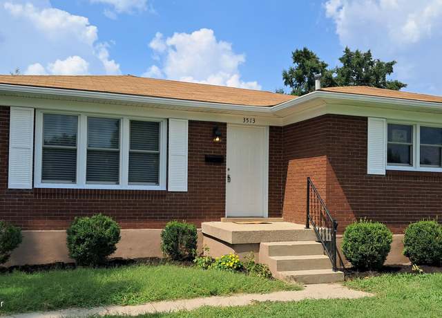 Property at 3513 E Indian Trl, Louisville, KY 40213, 3 beds, 2 baths