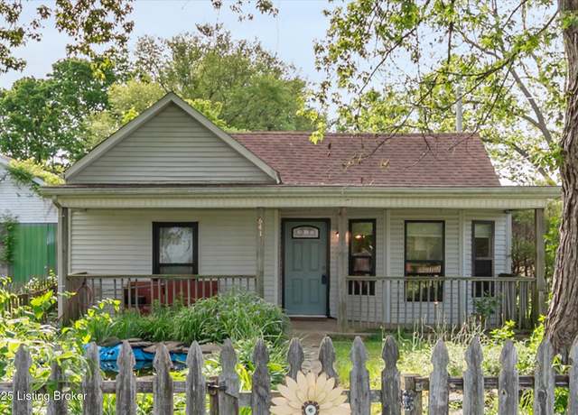 Property at 641 Burks Branch Rd, Shelbyville, KY 40065, 2 beds, 1.5 baths