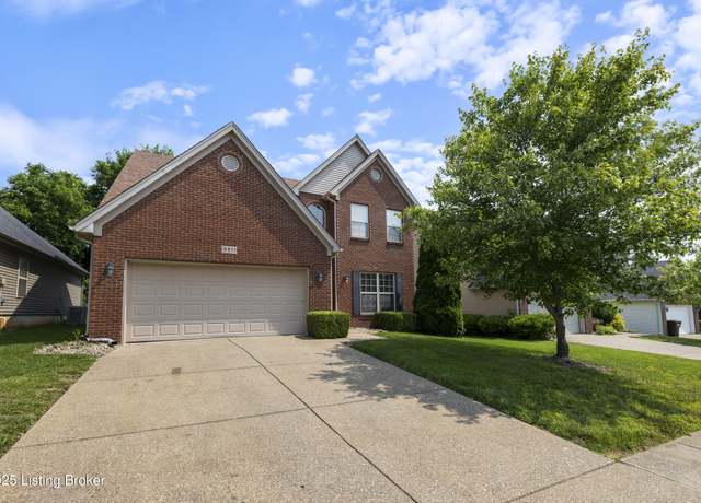 Property at 8811 Eli Dr, Louisville, KY 40291, 4 beds, 2.5 baths