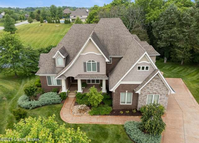Property at 17001 Isabella View Pl, Fisherville, KY 40023, 4 beds, 4.5 baths