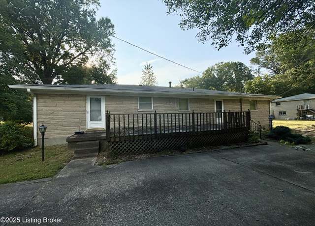 Property at 4507 Ash Ave, Louisville, KY 40258, 3 beds, 1 bath