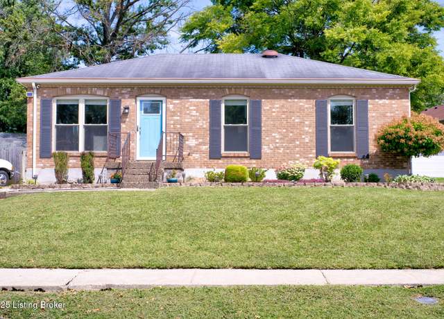 Property at 8303 Cloverport Dr, Louisville, KY 40228, 3 beds, 1 bath