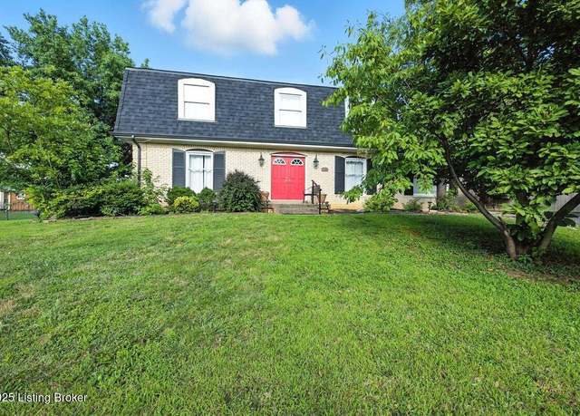 Property at 1303 Limestone Trce, Louisville, KY 40223, 4 beds, 2.5 baths