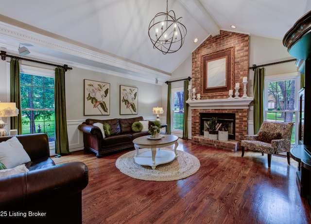 Property at 16801 Ash Glen Rd, Louisville, KY 40245, 5 beds, 2.5 baths