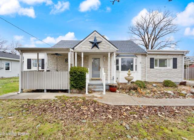 Property at 7013 Shipley Ln, Louisville, KY 40272, 2 beds, 1 bath