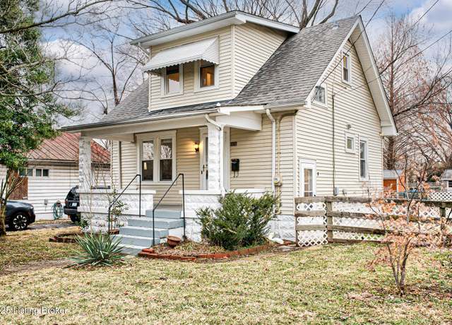 Property at 2707 Cleveland Blvd, Louisville, KY 40206, 3 beds, 2 baths