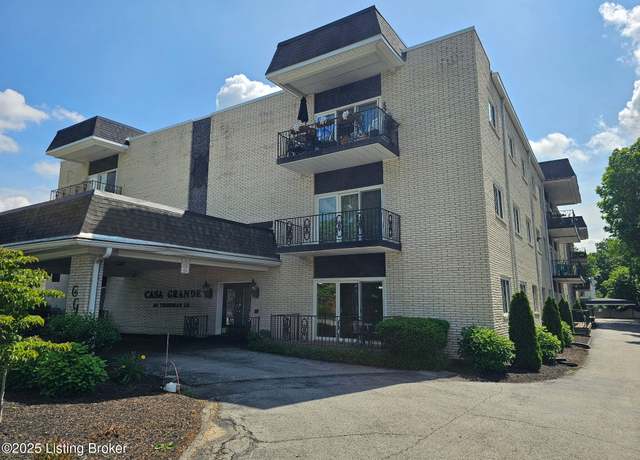 Property at 161 Thierman Ln Apt 3A, Louisville, KY 40207, 2 beds, 2 baths