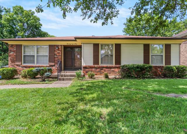 Property at 7509 Appletree Way, Louisville, KY 40228, 3 beds, 2 baths