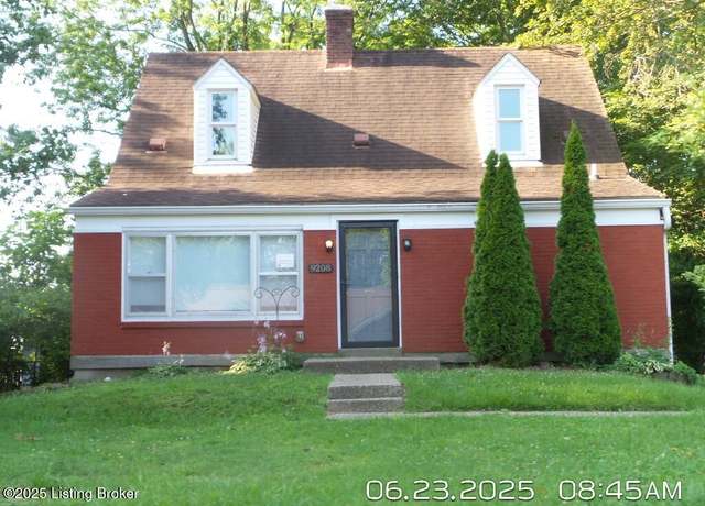 Property at 9208 Jefferson Ave, Louisville, KY 40291, 3 beds, 2 baths
