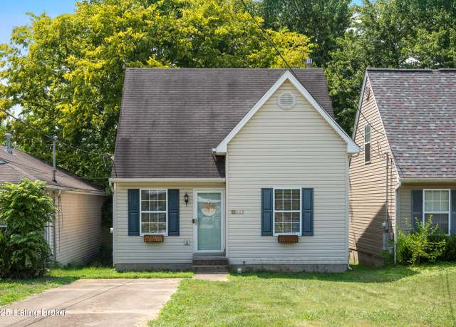Property at 610 Plainview Ave, Louisville, KY 40223, 3 beds, 2 baths