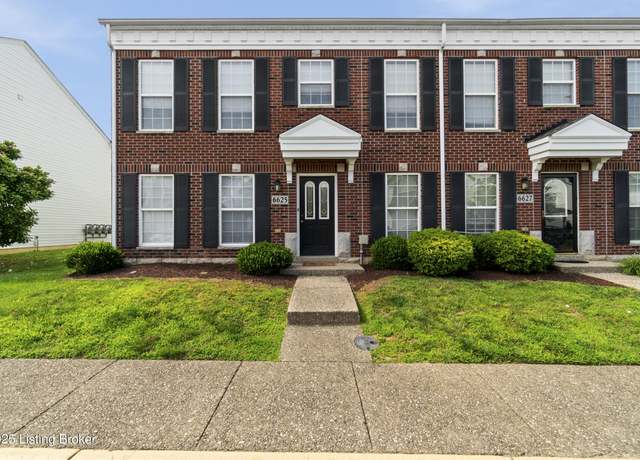 Property at 6625 Arbor Creek Dr, Louisville, KY 40228, 2 beds, 2.5 baths