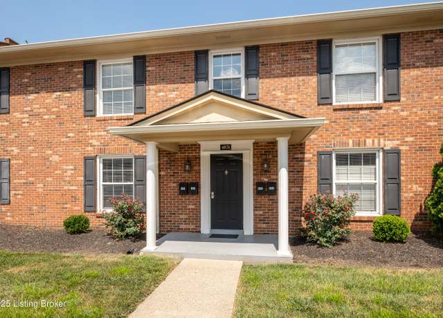 Property at 4831 Westmar Ter Unit 101, Louisville, KY 40222, 2 beds, 2 baths