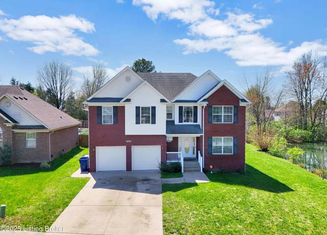 Property at 7435 Apple Mill Dr, Louisville, KY 40228, 4 beds, 3 baths