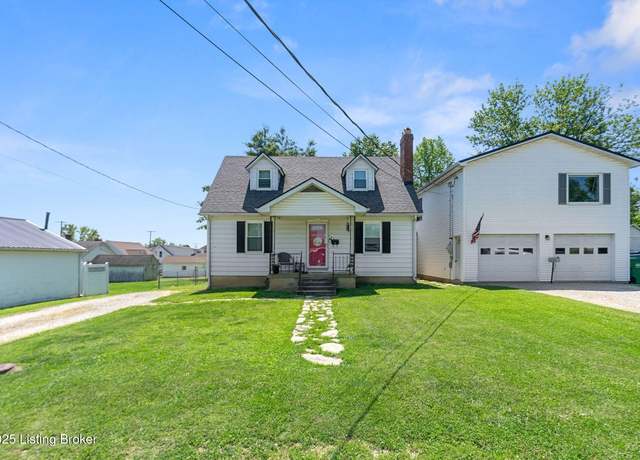 Property at 101 Bond St, Lawrenceburg, KY 40342, 4 beds, 1 bath