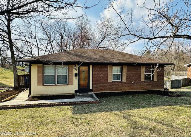 Property at 147 Lakeview Dr, Brandenburg, KY 40108, 3 beds, 1.5 baths