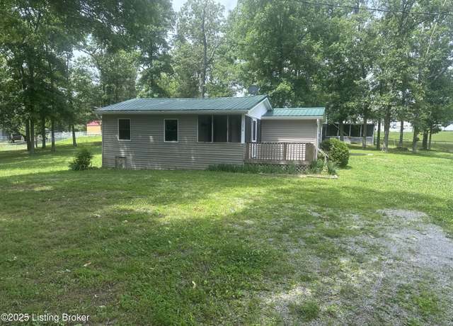 Property at 270 Foxwood Cir, Leitchfield, KY 42754, 2 beds, 1 bath