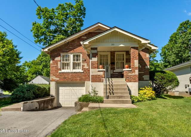 Property at 310 Clover Ln, Louisville, KY 40207, 2 beds, 1 bath