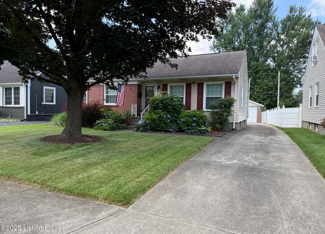 Property at 3126 Horton Ave, Louisville, KY 40220, 3 beds, 1.5 baths
