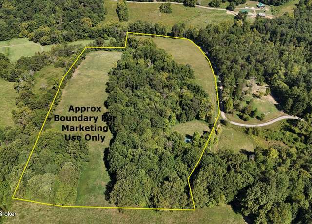 Property at Tract 1 Lester Gardner Rd, Munfordville, KY 42765