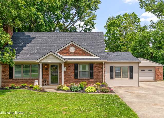 Property at 8807 Hudson Ln, Louisville, KY 40291, 4 beds, 1.5 baths