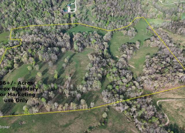 Property at 66 AC Lester Gardner Rd, Munfordville, KY 42765