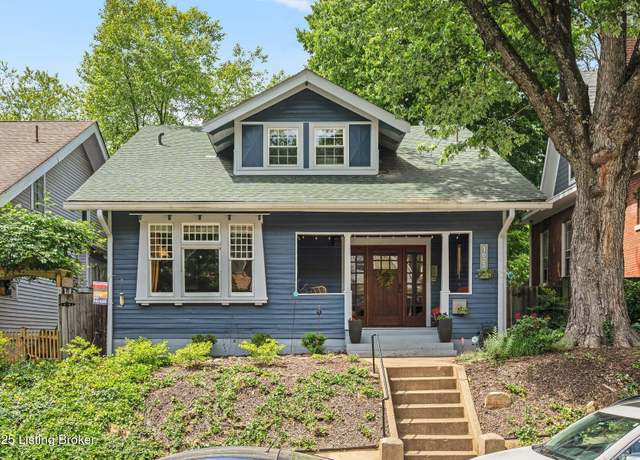 Property at 1623 Edgeland Ave, Louisville, KY 40204, 4 beds, 3 baths