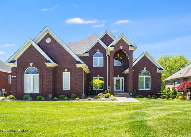 Property at 904 Willow Pointe Dr, Louisville, KY 40299, 5 beds, 4.5 baths