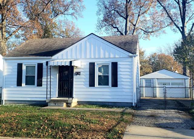 Property at 1020 Stanley Ave, Louisville, KY 40215, 2 beds, 1 bath