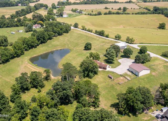 Property at 2714 Pea Ridge Rd, Waddy, KY 40076, 3 beds, 2 baths