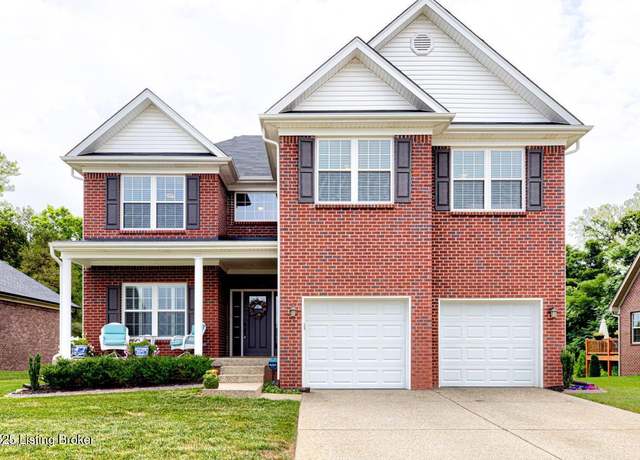 Property at 199 Highland Ridge Dr, Mt Washington, KY 40047, 6 beds, 3 baths