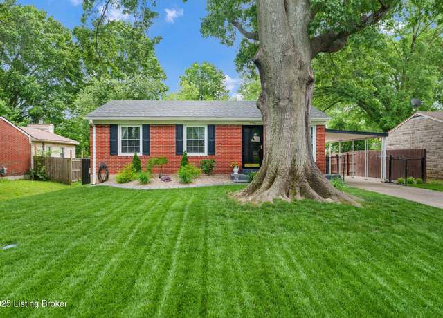 Property at 7701 Mango Dr, Louisville, KY 40258, 3 beds, 1 bath