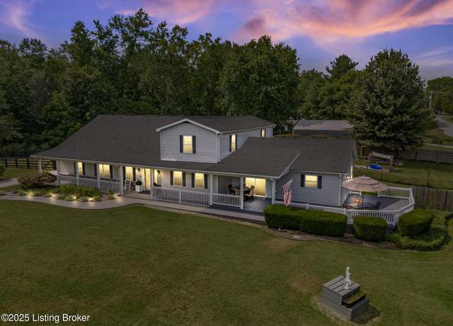 Property at 1717 Stricker Rd, Memphis, IN 47143, 5 beds, 4 baths