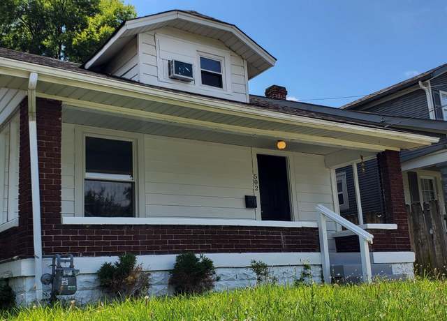 Property at 502 Montana Ave, Louisville, KY 40208, 2 beds, 1.5 baths