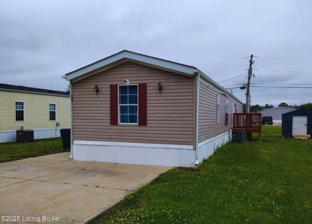 Property at 1050 Hwy 44 West Lot 209, Shepherdsville, KY 40165, 3 beds, 2 baths