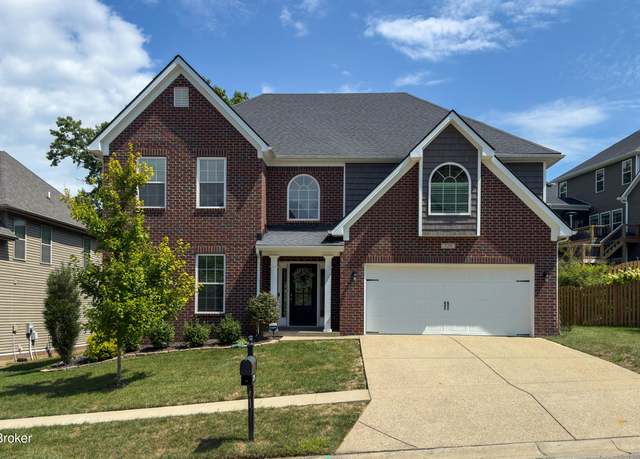 Property at 729 Dehart Ln, Louisville, KY 40243, 4 beds, 3 baths