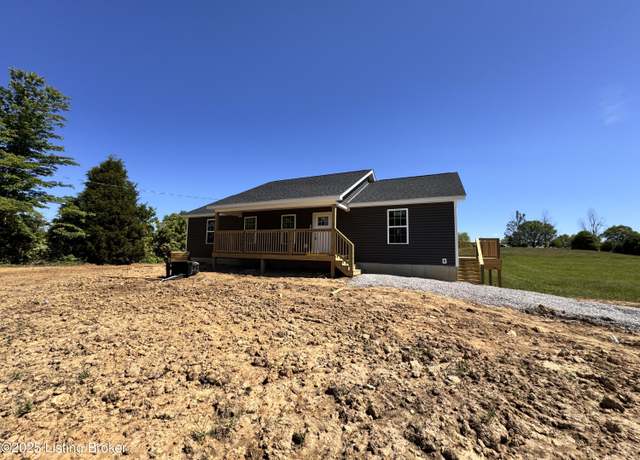 Property at 3434 Rhodelia Rd, Payneville, KY 40157, 3 beds, 2 baths