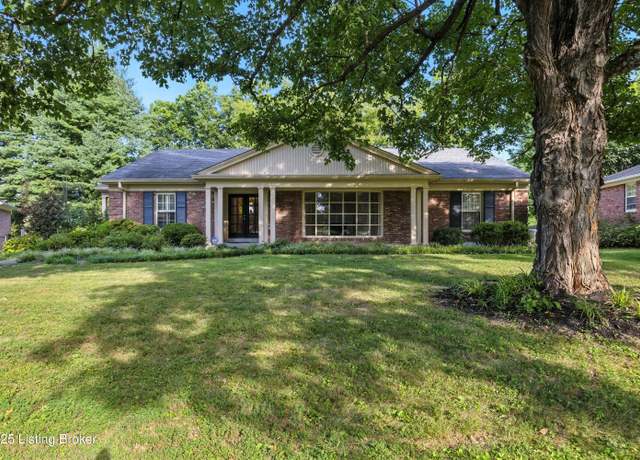 Property at 2402 Merrick Rd, Louisville, KY 40207, 4 beds, 3 baths