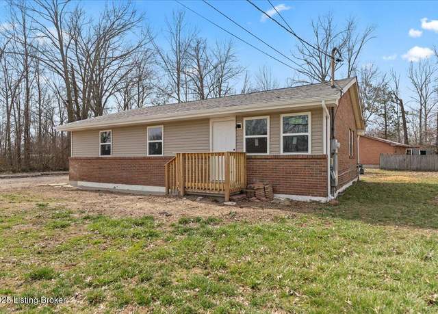 Property at 271 Cherry St, Shepherdsville, KY 40165, 3 beds, 1 bath