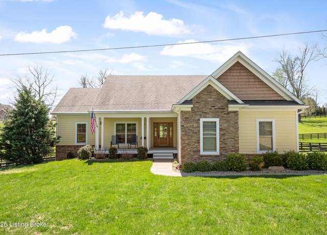 Property at 4374 Old Highway 53, La Grange, KY 40031, 4 beds, 3 baths