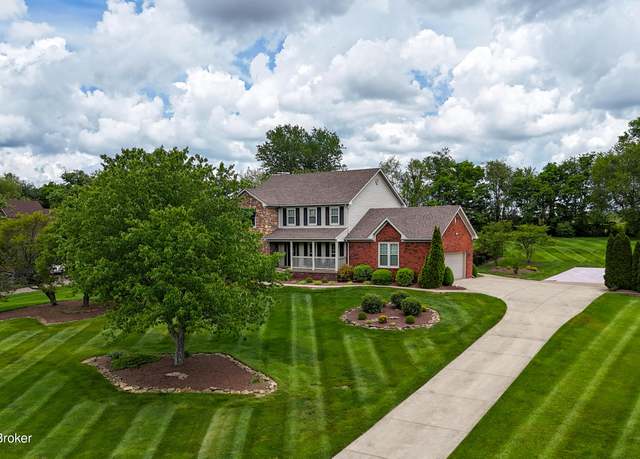 Property at 4717 Northridge Dr, Crestwood, KY 40014, 4 beds, 3.5 baths