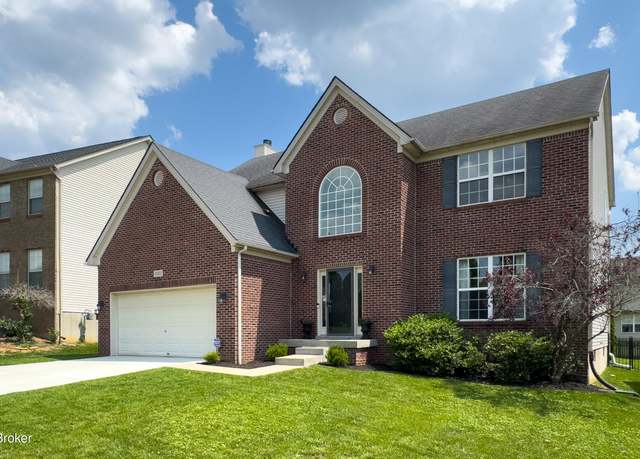 Property at 10902 Collington Dr, Louisville, KY 40241, 4 beds, 3 baths