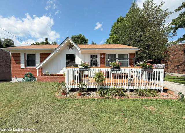Property at 513 Happy Ridge Rd, Brandenburg, KY 40108, 2 beds, 1 bath