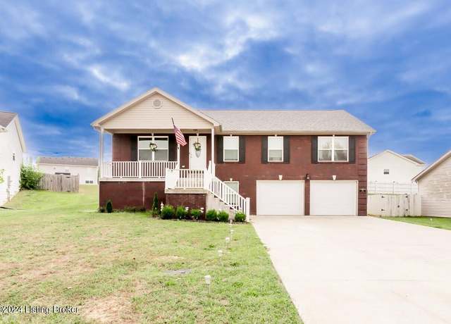 Property at 619 Napa Valley Ct, Vine Grove, KY 40175, 4 beds, 3 baths